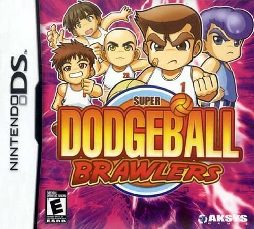 2329 - Super Dodgeball Brawlers (JunkRat)